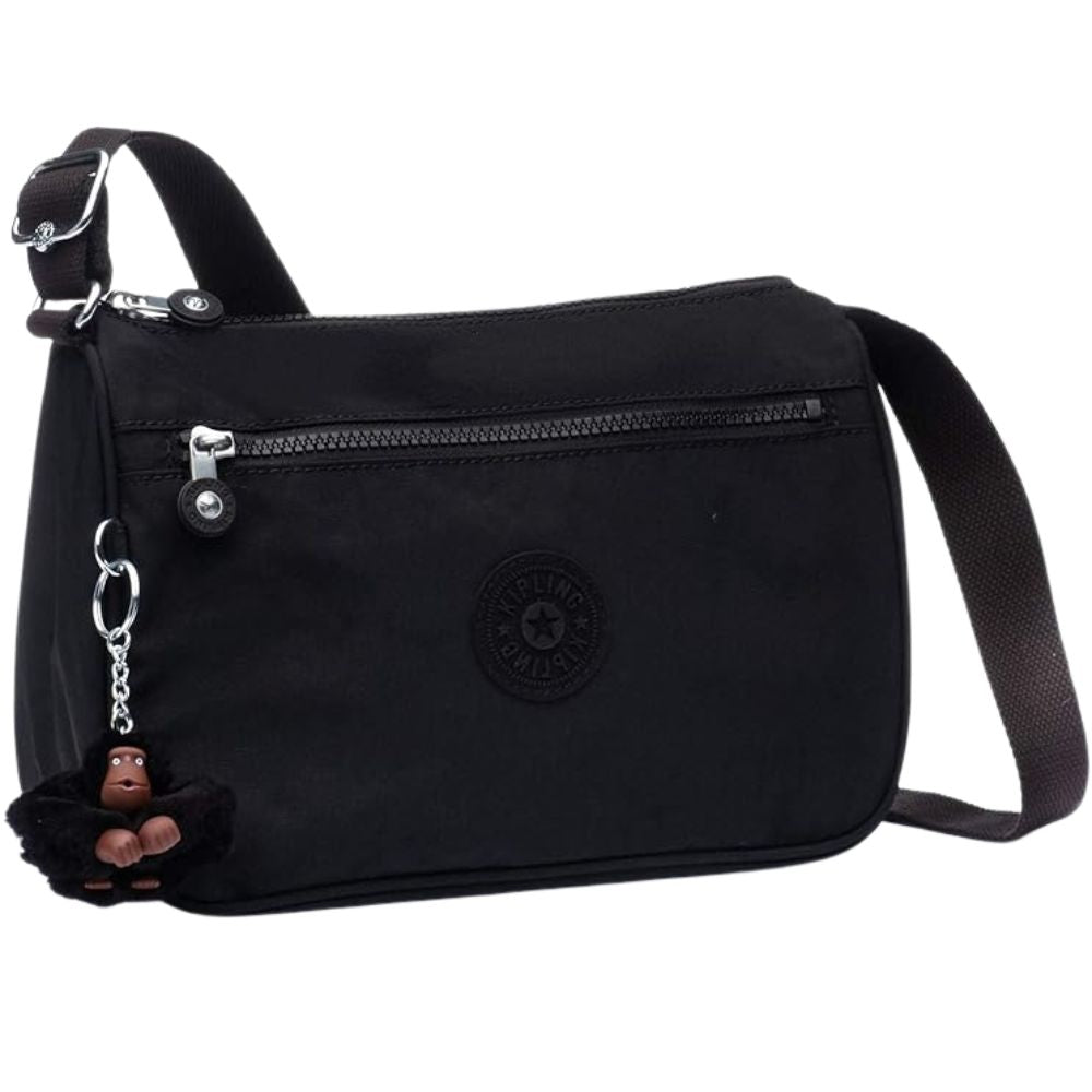 Kipling Callie Black Tonal