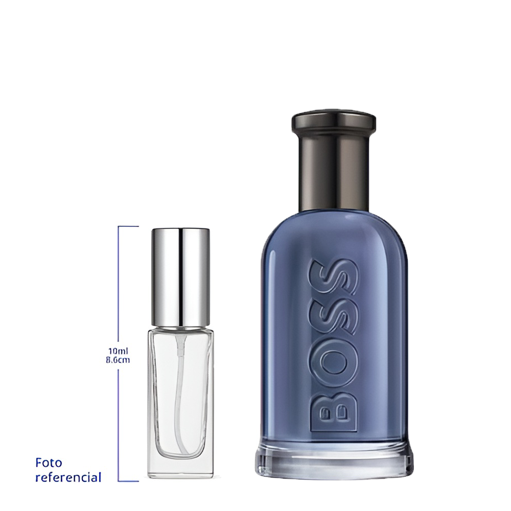 Hugo Boss Bottled Infinite Decant Travel Size Eau De Parfum For Men 10ml