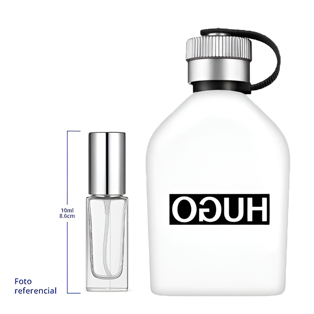 Hugo Boss Reversed Decant Travel Size Eau de Toilette For Men 10ml