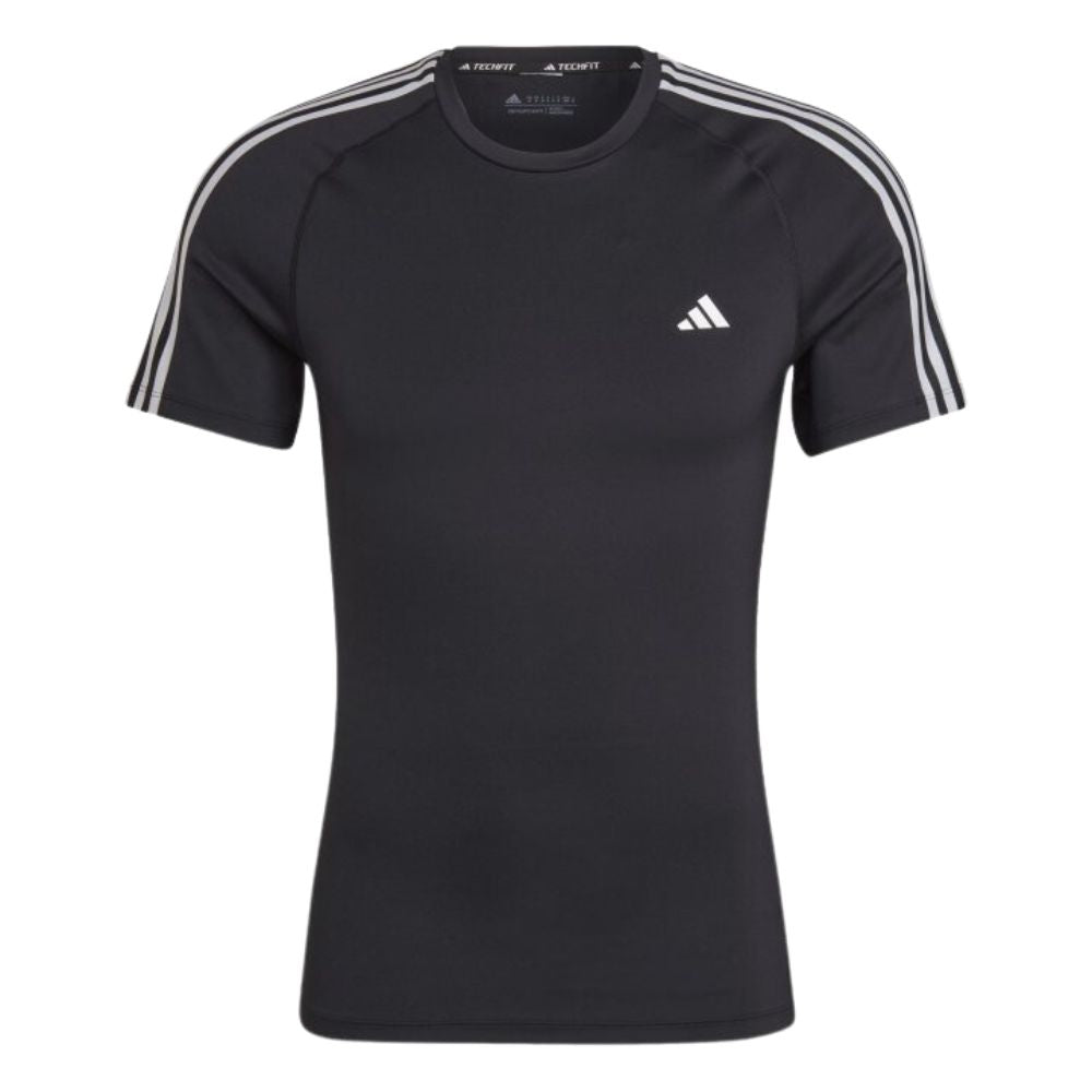 Adidas Techfit Training Franela Deportiva para Caballeros