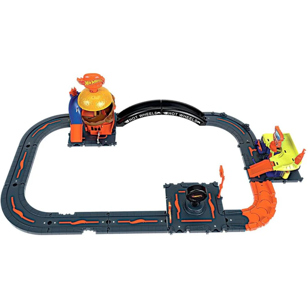 Hot Wheels City Expansion Track Pack 4+