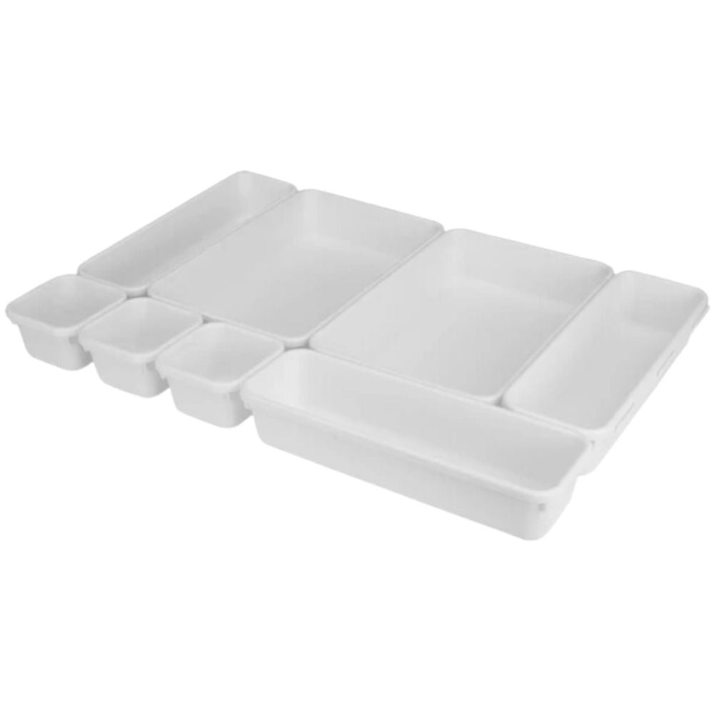 Organizador para Gavetas 8 Piezas Home Basics