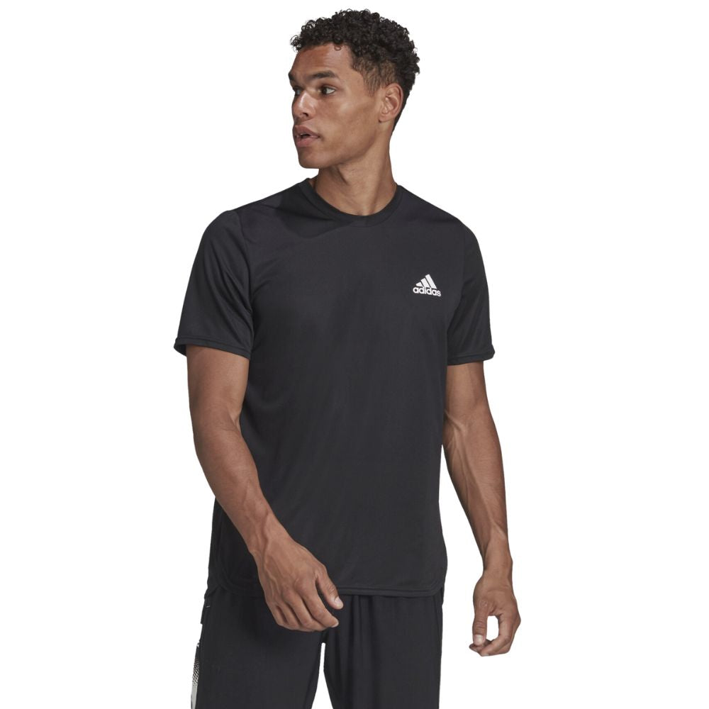 Adidas Franela Deportiva Aeroready Designed for Movement Para Caballeros