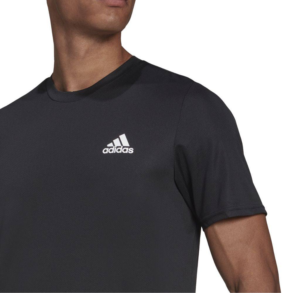 Adidas Franela Deportiva Aeroready Designed for Movement Para Caballeros