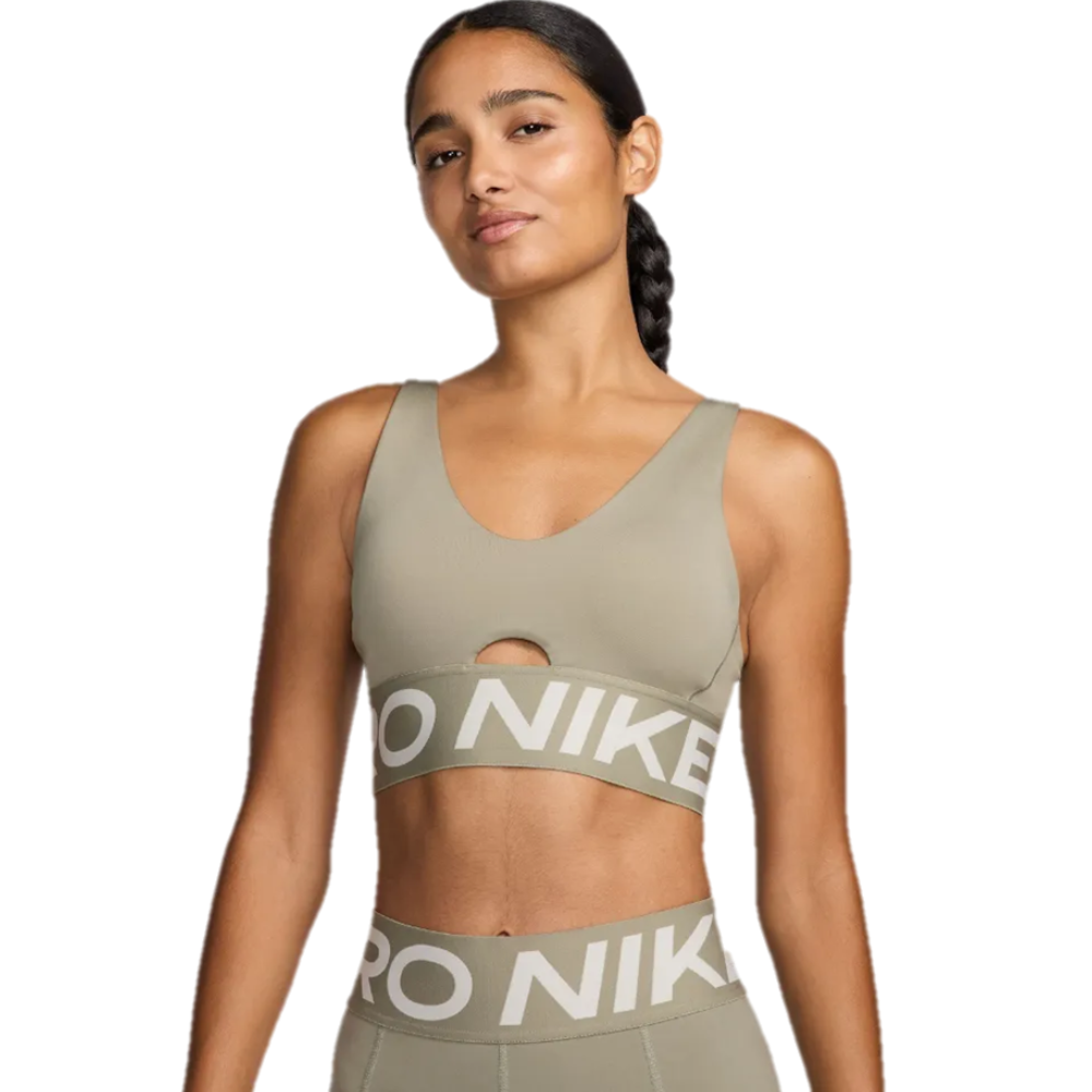 Nike Pro Indy Plunge Sosten Deportivo para Damas