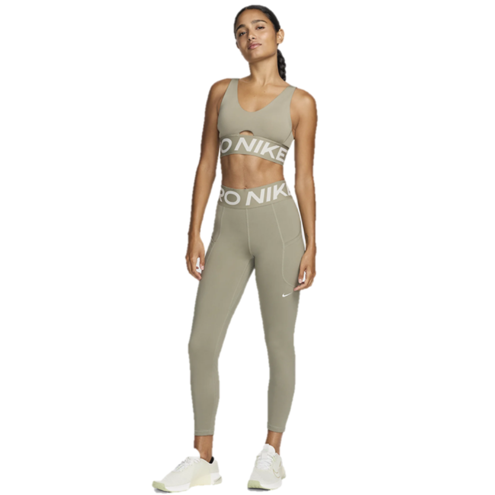 Nike Pro Indy Plunge Sosten Deportivo para Damas