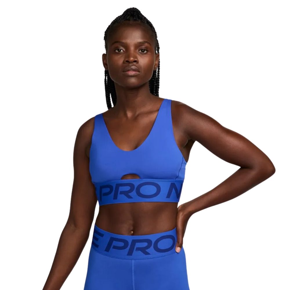 Nike Pro Indy Plunge Sosten Deportivo para Damas