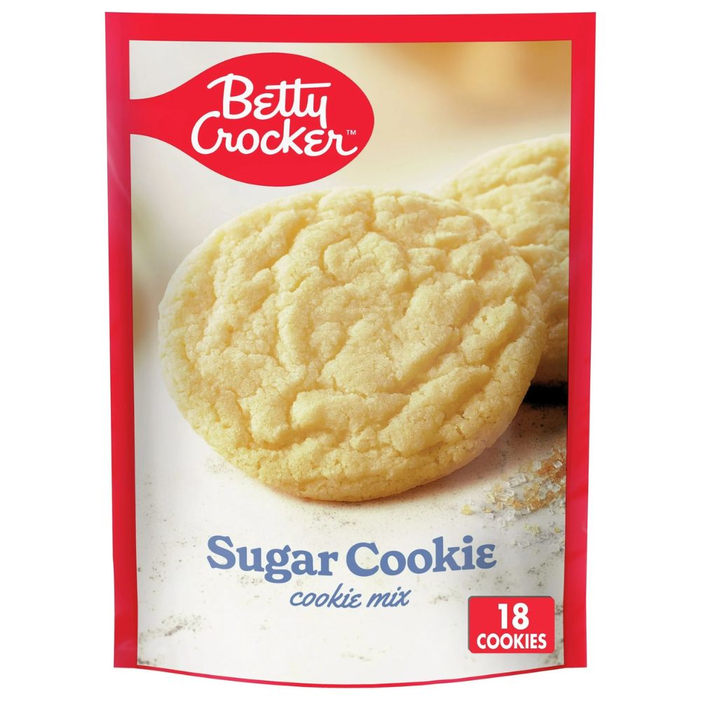 Mezcla para Galletas Betty Crocker Sugar Cookie 496 gr