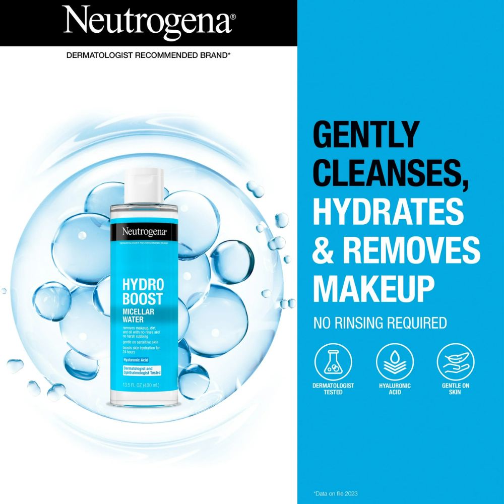 Neutrogena Hydro Boost Micelar Water 400ml