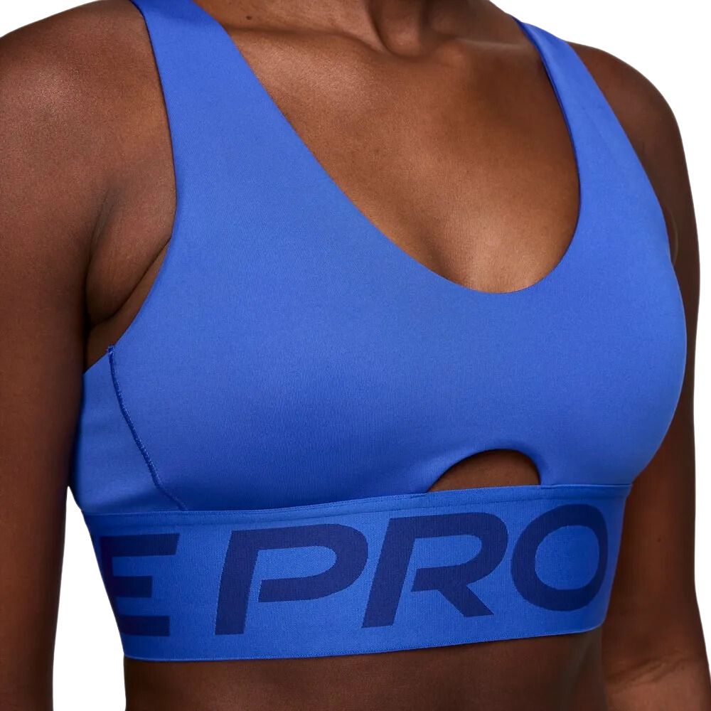 Nike Pro Indy Plunge Sosten Deportivo para Damas