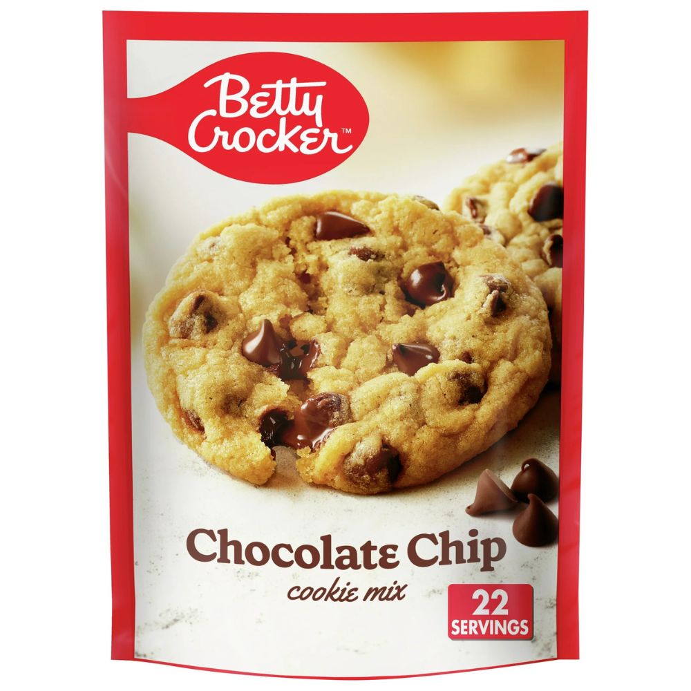 Mezcla para Galletas Betty Crocker Chocolate Chips 496 gr