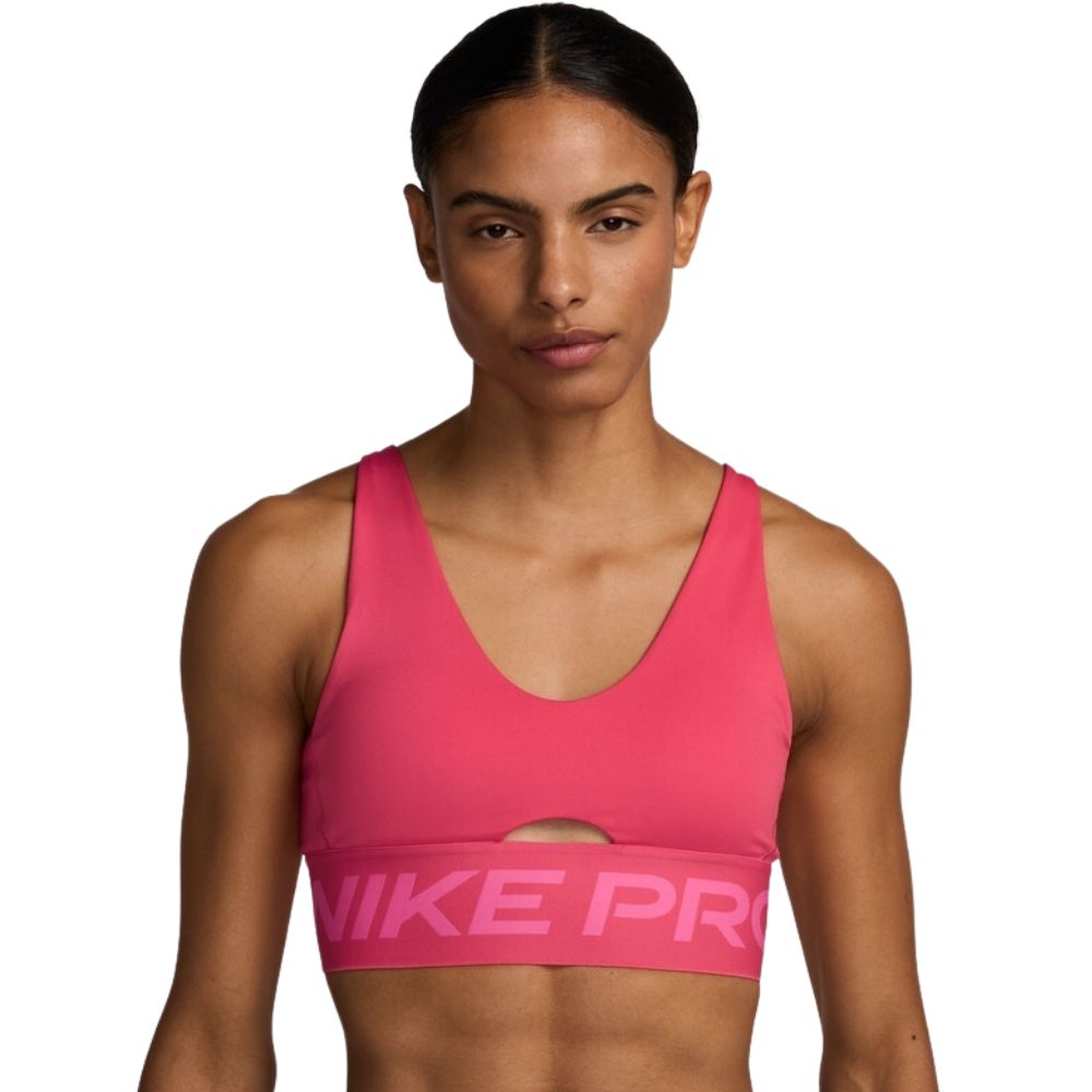 Nike Pro Indy Plunge Sosten Deportivo para Damas