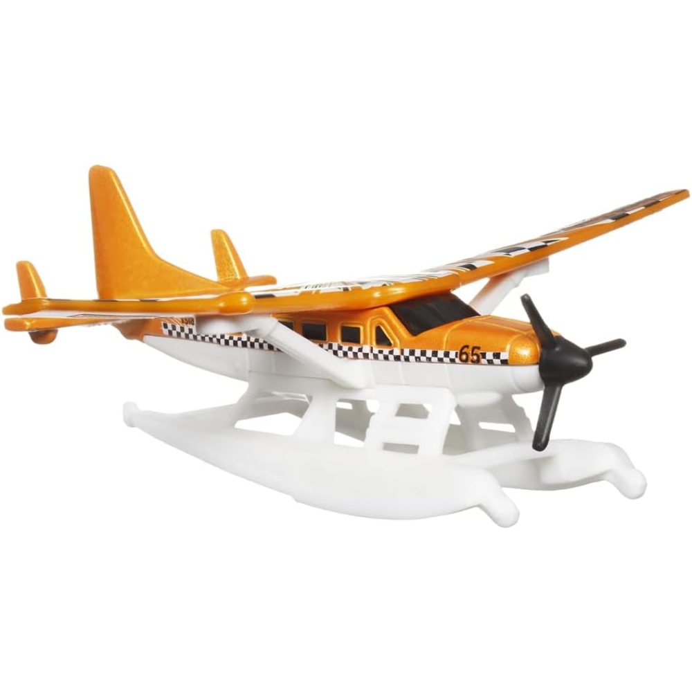 Matchbox Sky Busters Cessna Caravan 3+