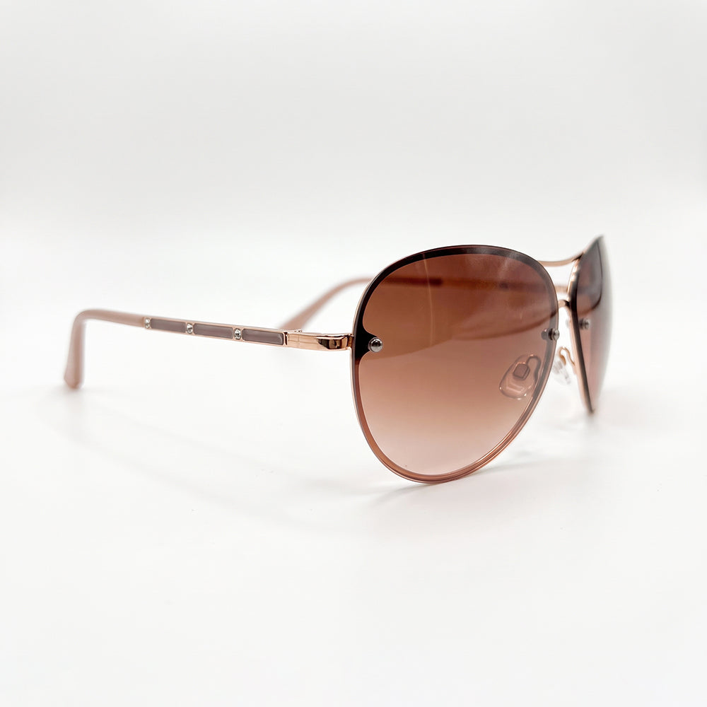 Tahari Lentes de Sol Para Damas 100% UV Protection