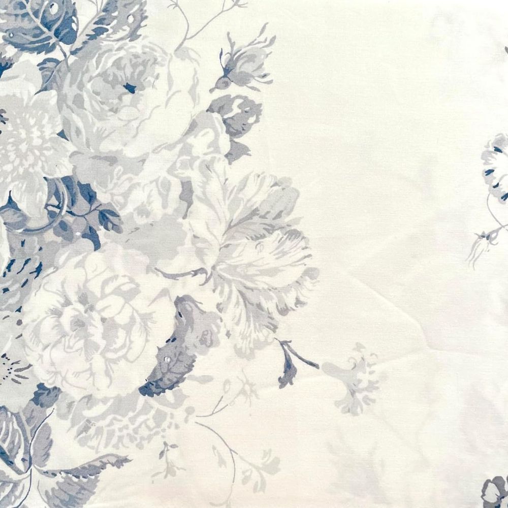 Cabbages & Roses Cubrecama London Queen Comforter Set de 3 Piezas