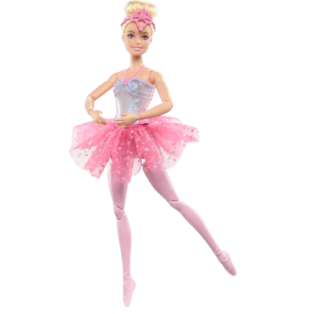 Barbie Dreamtopia Ballerina con Luces 3+