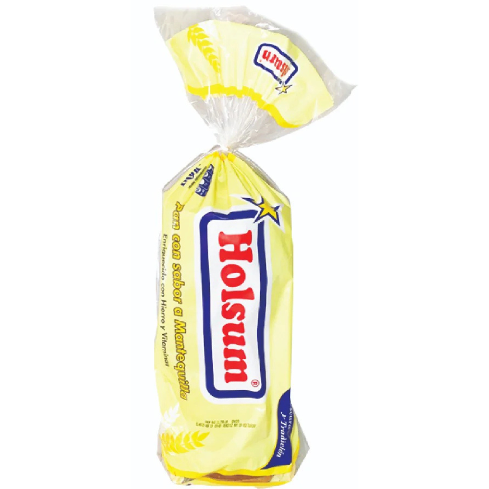 Pan Mantequilla Holsum 500 gr