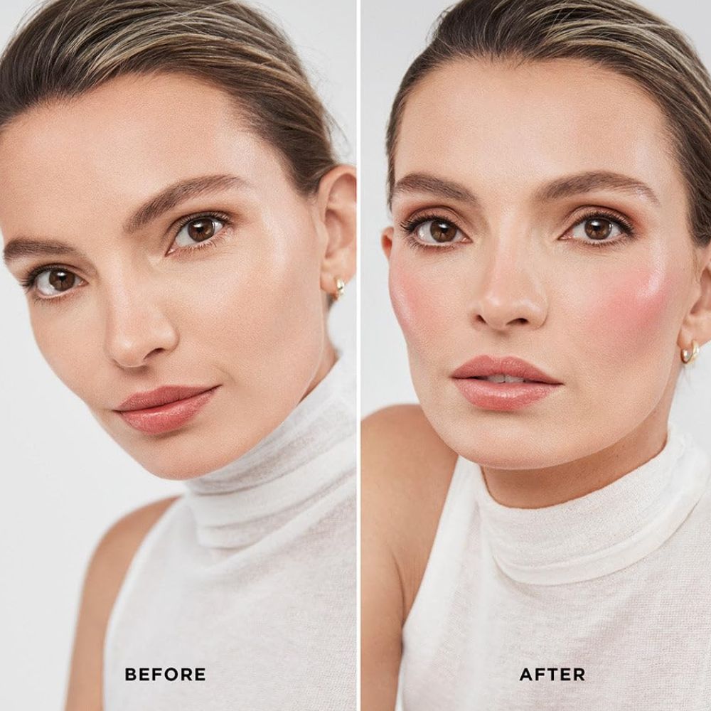 Hourglass Unreal Liquid Blush Color Whim 10.3ml