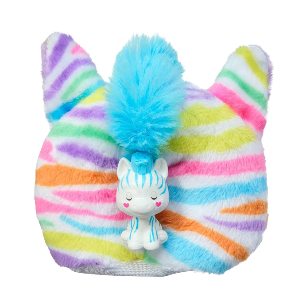 Barbie Cutie Reveal 10 Surprises Pet Inside Cebra