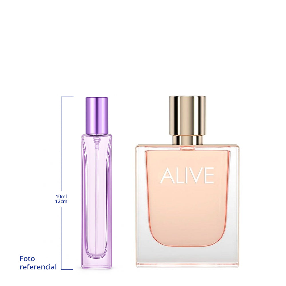 Hugo Boss Alive Decant Travel Size Eau de Parfum For Women 10ml