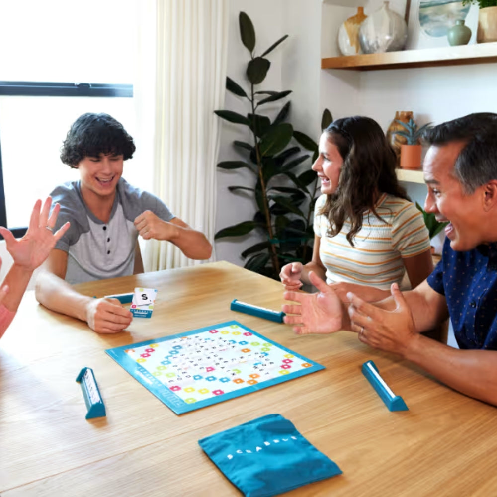 Scrabble Descubre la Diversión más allá de las Palabras 8+