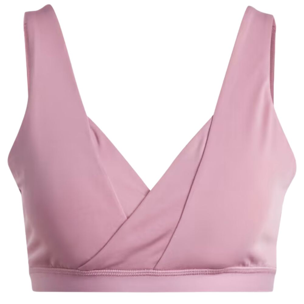 Adidas Top Deportivo Lactancia Yoga Essentials Soporte Ligero