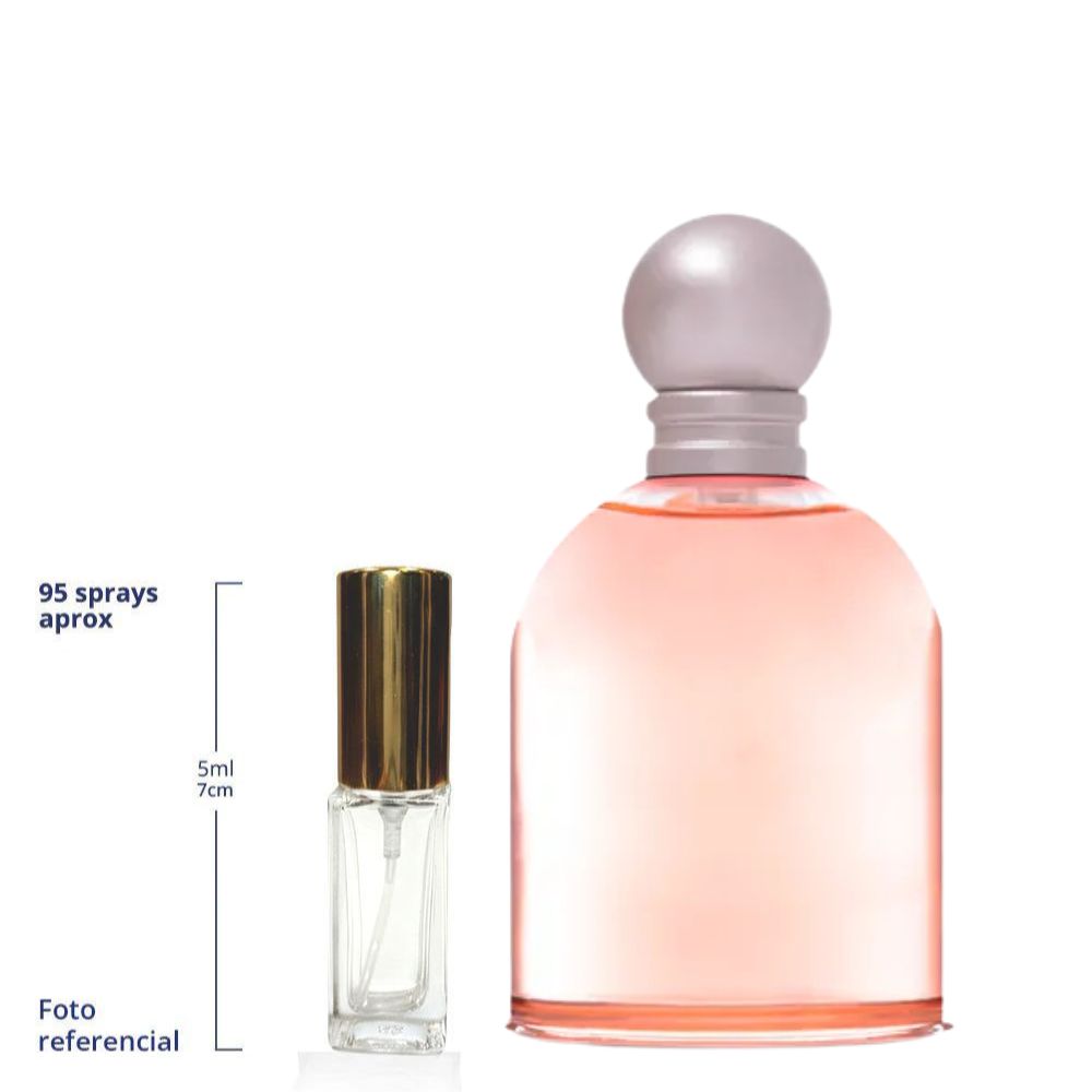Halloween Kiss Decant Travel Size Eau de Toilette For Woman