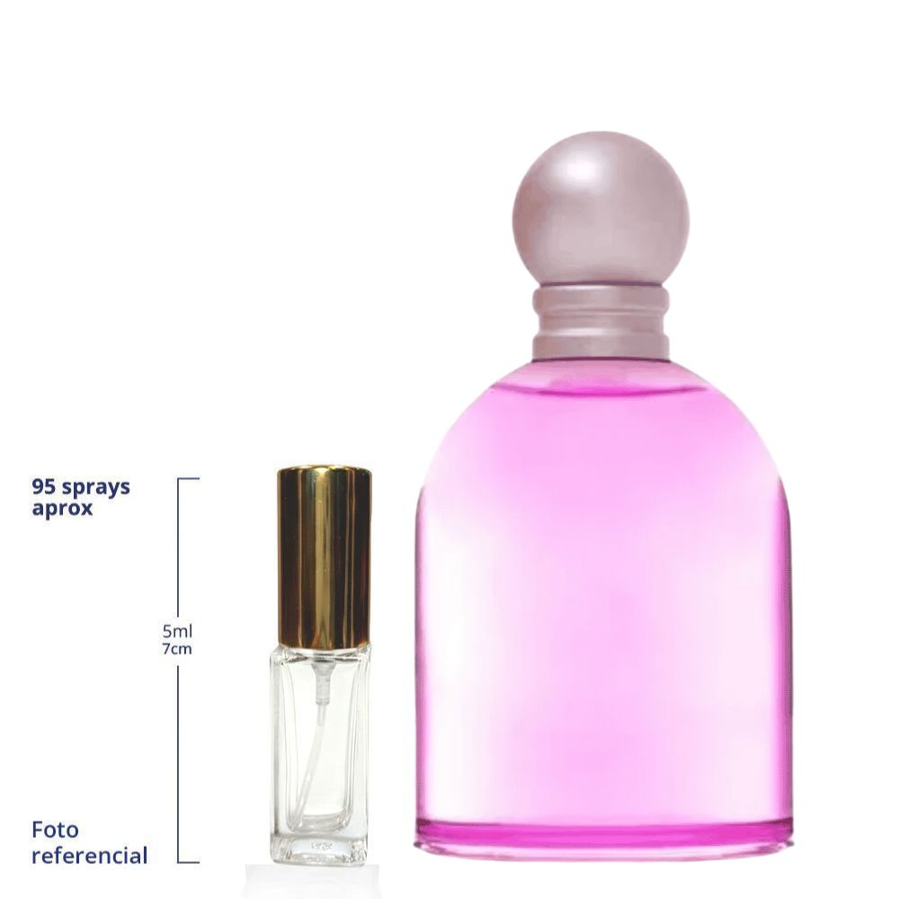 Halloween Kiss Sexy Decant Travel Size Eau de Toilette For Woman