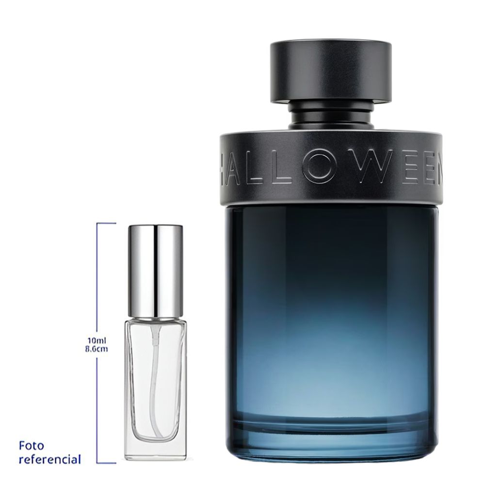 Halloween Man X Decant Travel Size Eau de Toilette For Men