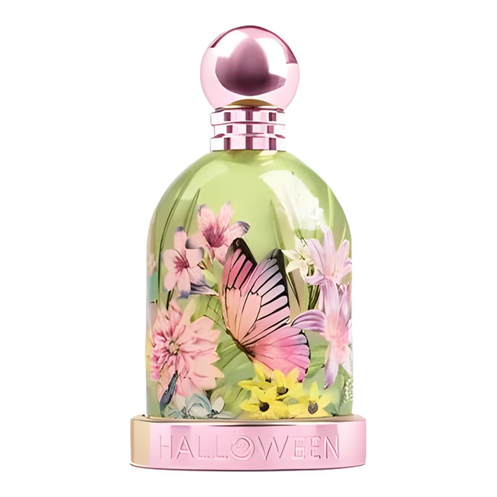 Halloween Bliss Eau De Toilette for Woman 100ml