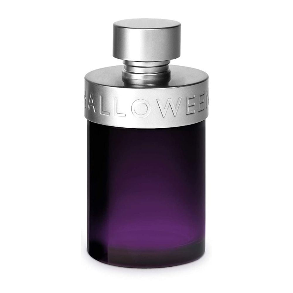 Halloween Man Eau de Toilette For Men 125 ml