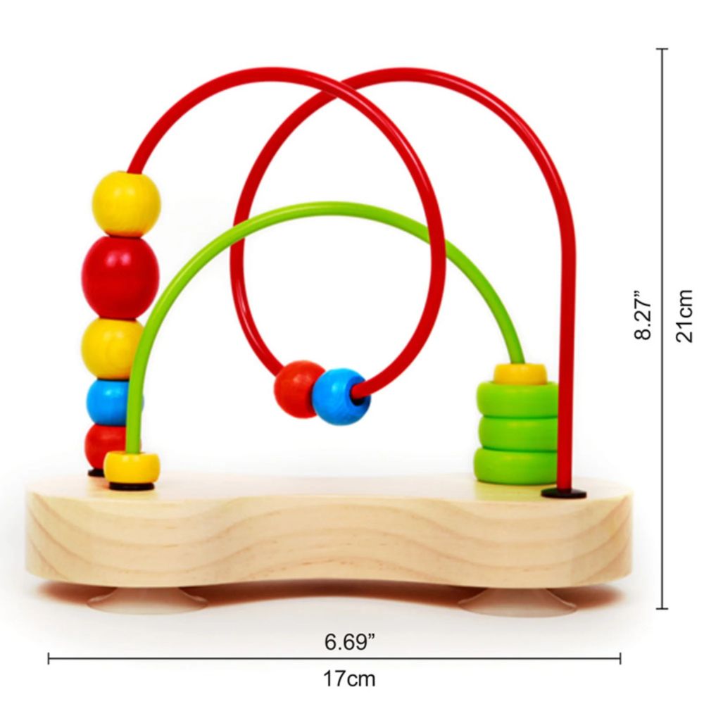 Hape Double Bubble 6-24 meses