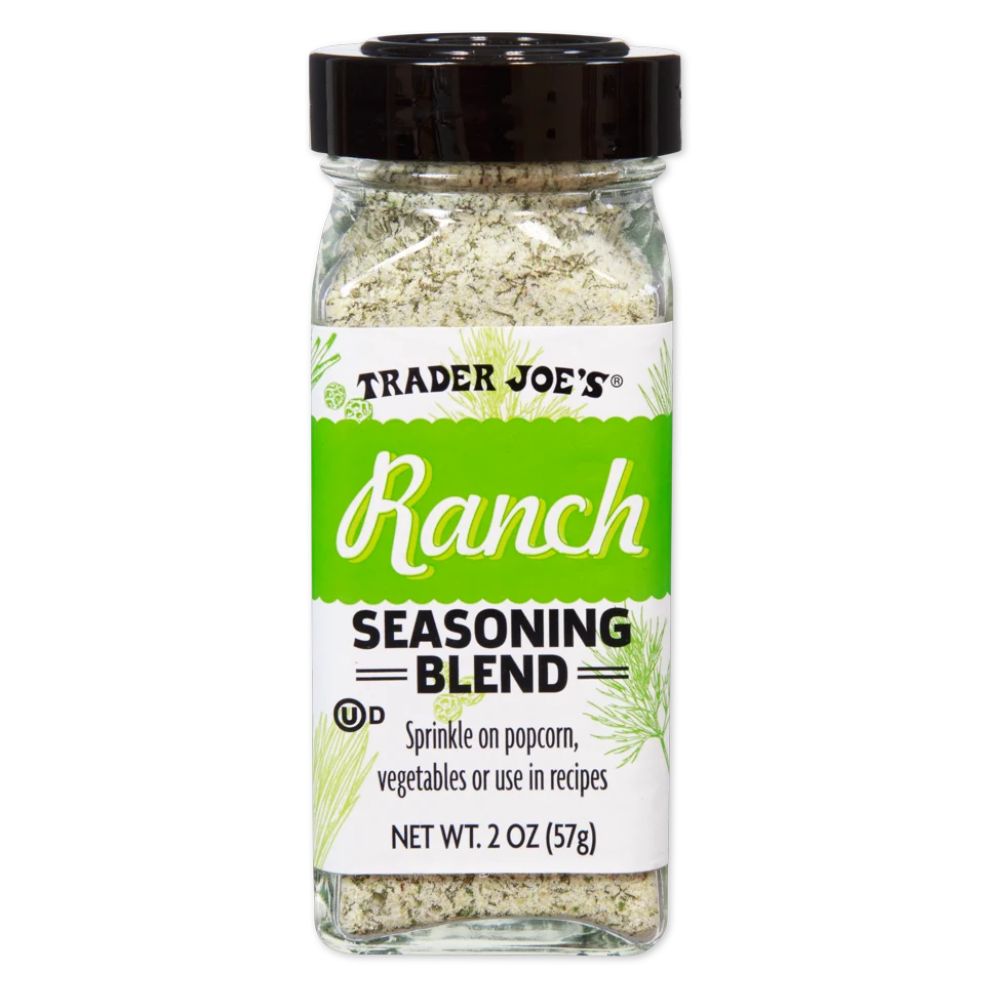 Trader Joe's Ranch Seasoning Blend 57gr