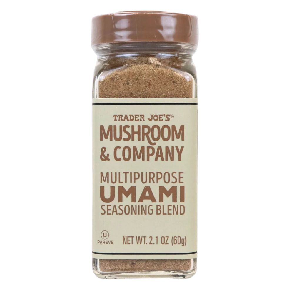 Trader Joe's Mushroom & Company Multipurpose Umani Seasoning Blend 60gr