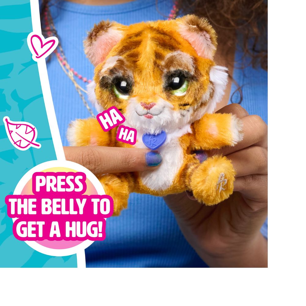 Hasbro Fur Real My Minis Little Hugs 4+