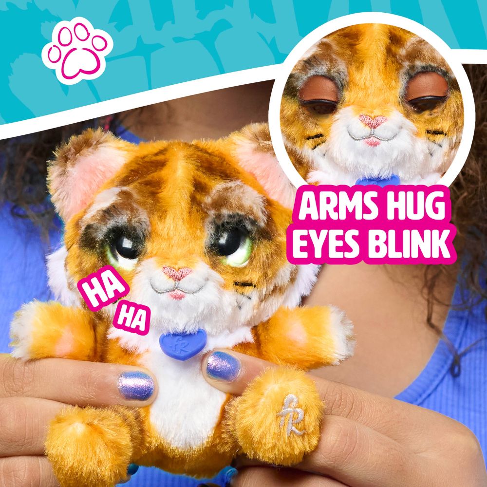 Hasbro Fur Real My Minis Little Hugs 4+