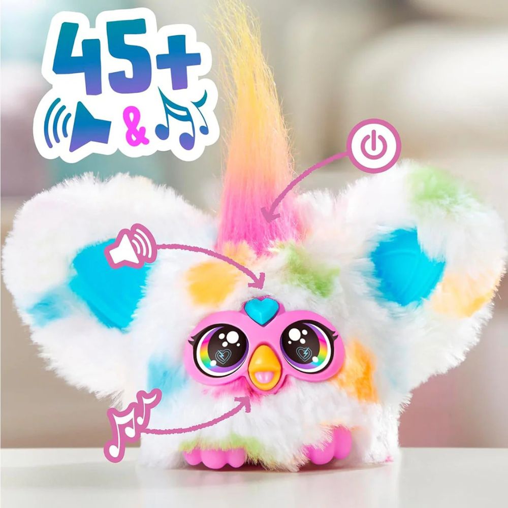 Hasbro Furby Furblets Loo-Lay 6+
