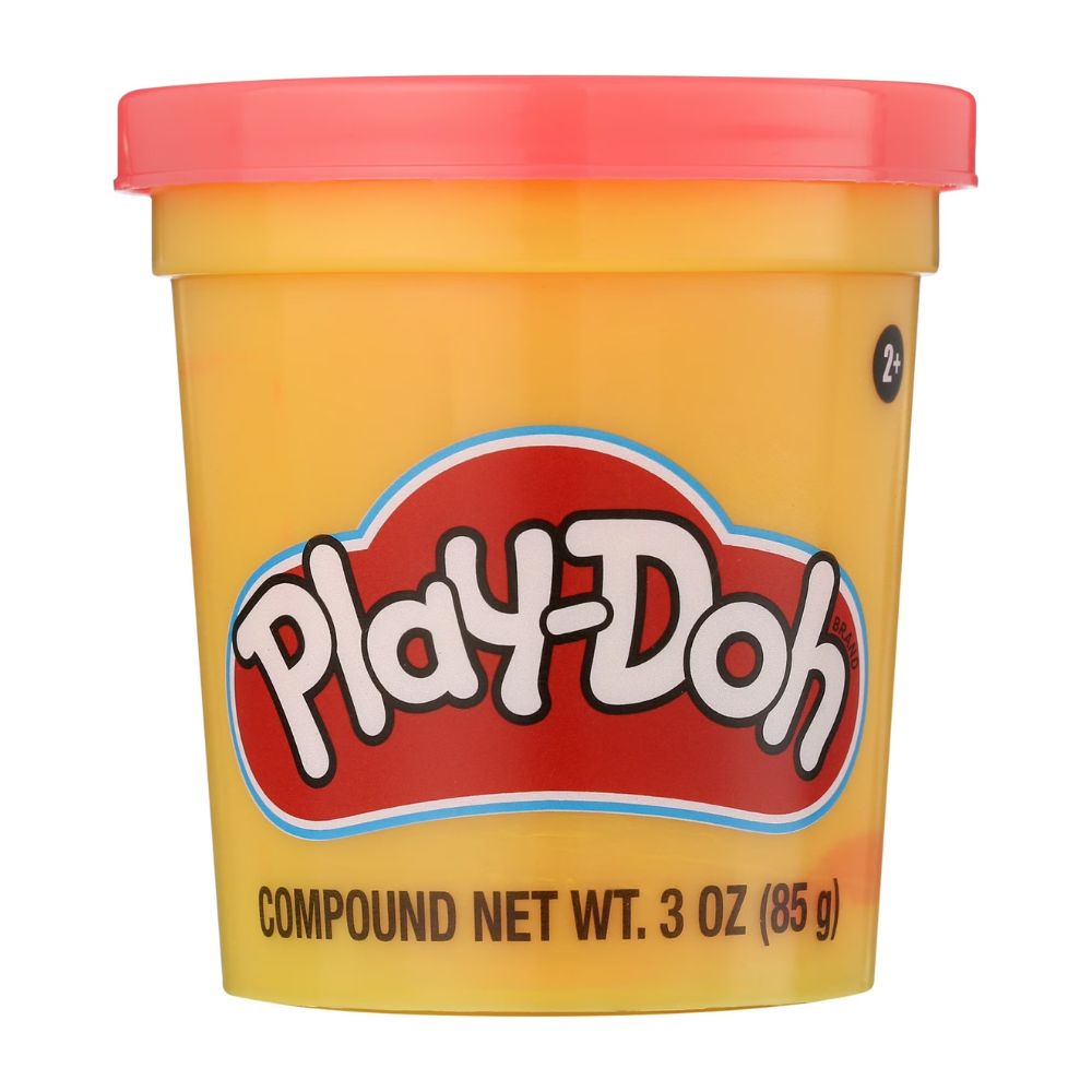 Hasbro Play-Doh Compuesto Para Moldeado Rosado 2+