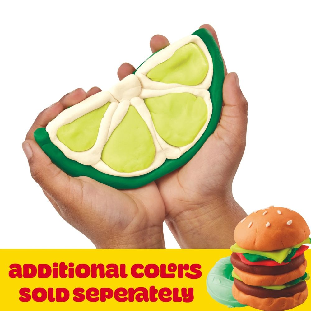 Hasbro Play-Doh Compuesto Para Moldeado Verde Menta 2+ 85gr