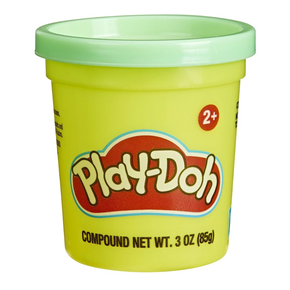 Hasbro Play-Doh Compuesto Para Moldeado Verde Menta 2+ 85gr