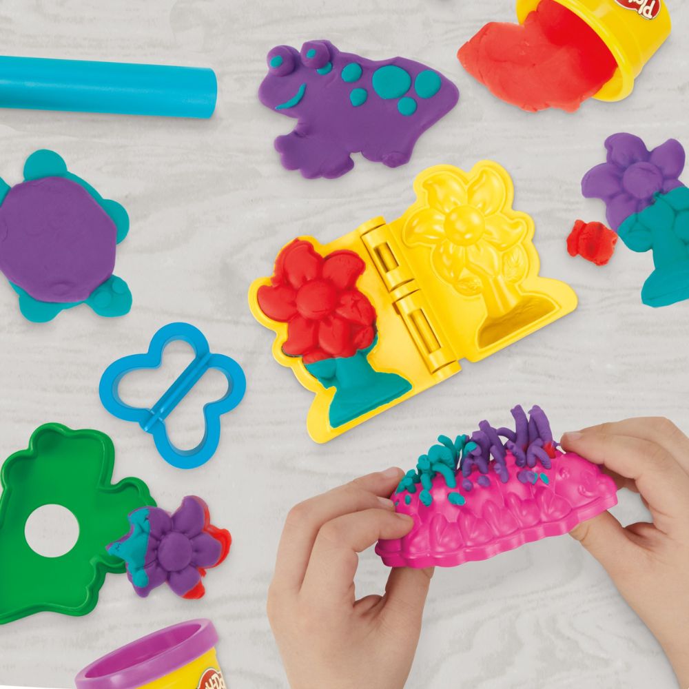 Hasbro Play-Doh Insectos Y Criaturas 3+