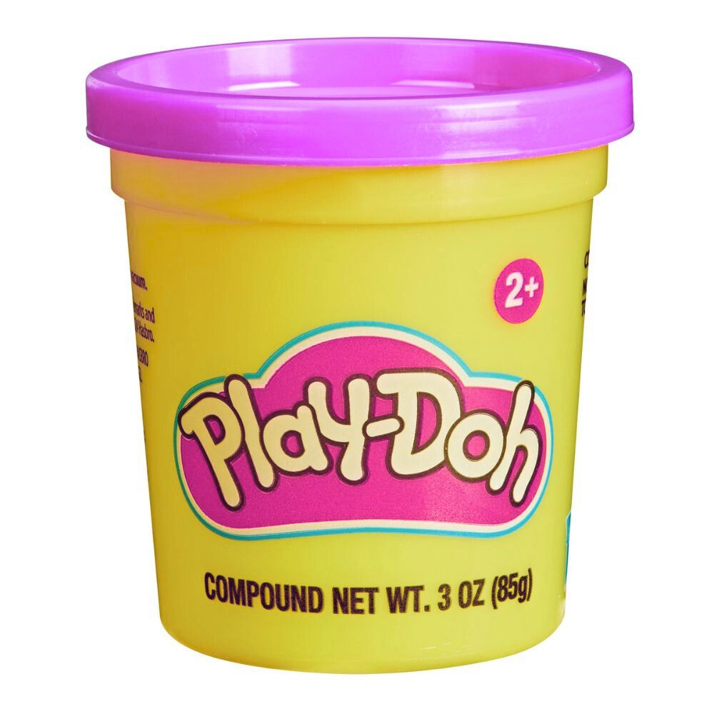Hasbro Play-Doh Plastilina Para Moldeado Morado 85gr 2+