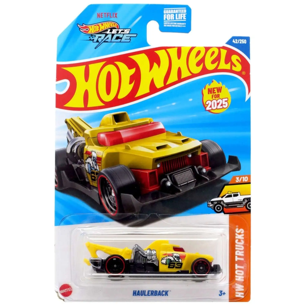 Hot Wheels HW Hot Trucks Modelos Variados