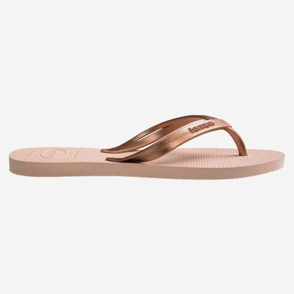 Havaianas Sandalias Para Damas Elegance Rose
