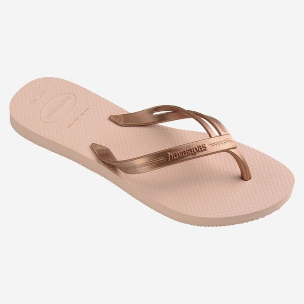 Havaianas Sandalias Para Damas Elegance Rose