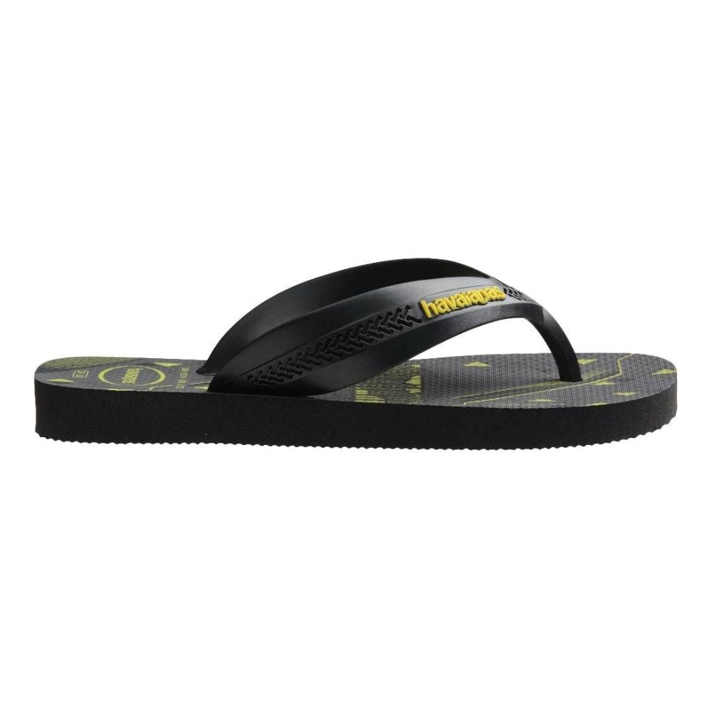 Havaianas Sandalias Para Niños Kids Max Herois Batman