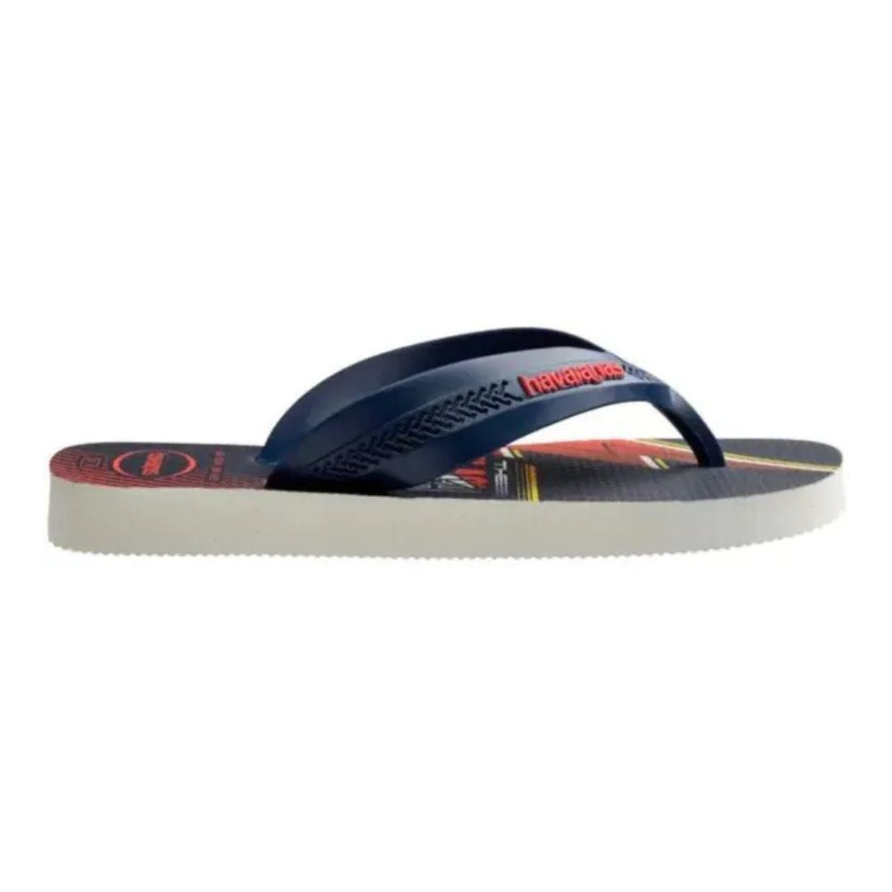 Havaianas Sandalias Para Niños Kids Max Herois Flash