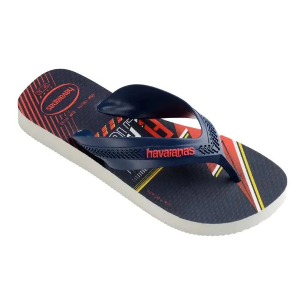 Havaianas Sandalias Para Niños Kids Max Herois Flash