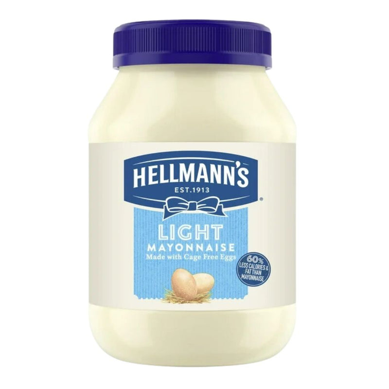 Mayonesa Hellmann's Light 887ml