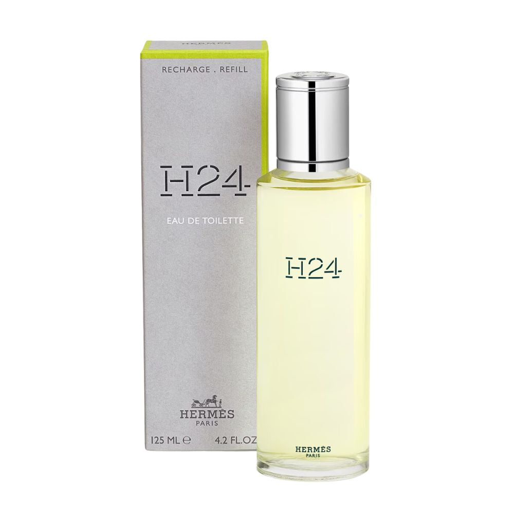 Hermes H24 Refill Eau De Toilette For Men 125ml Solo Refill